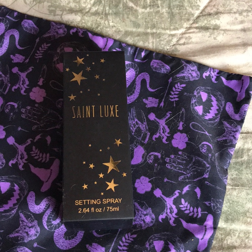 Saint Luxe Setting Spray New/Never opened